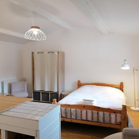 Studio Avec Balcon Au Pied Du Rocher D'Aiguilhe Apartman Le Puy-en-Velay Kültér fotó