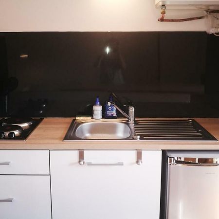 Studio Avec Balcon Au Pied Du Rocher D'Aiguilhe Apartman Le Puy-en-Velay Kültér fotó