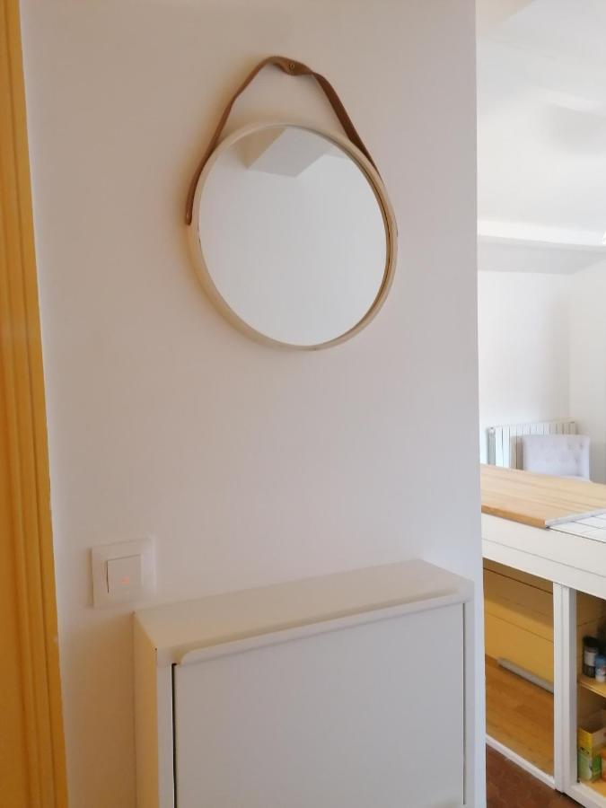 Studio Avec Balcon Au Pied Du Rocher D'Aiguilhe Apartman Le Puy-en-Velay Kültér fotó