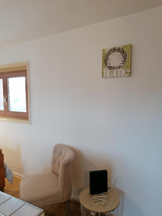 Studio Avec Balcon Au Pied Du Rocher D'Aiguilhe Apartman Le Puy-en-Velay Kültér fotó
